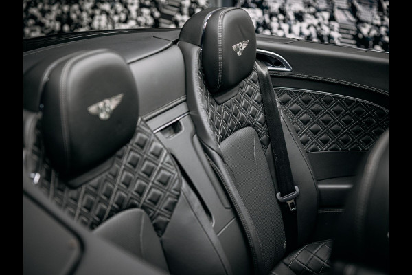 Bentley Continental GTC 6.0 W12 First Edition