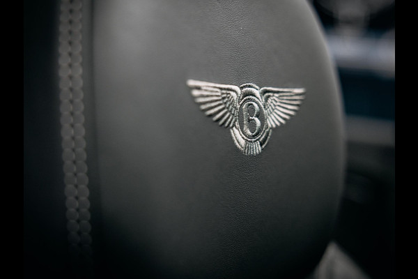 Bentley Continental GTC 6.0 W12 First Edition