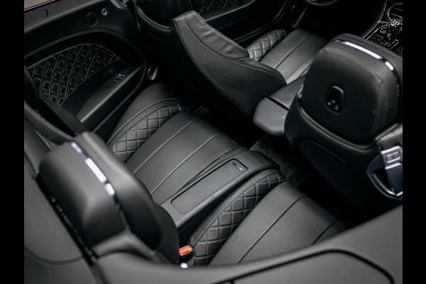 Bentley Continental GTC 6.0 W12 First Edition