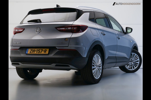 Opel Grandland X 1.2 Turbo Innovation Luxe (DODEHOEK,LANE ASSIST,ACHTERUITRIJCAMERA,APPLE CARPLAY,CRUISE,LED,CLIMATE,TOPCONDITIE)