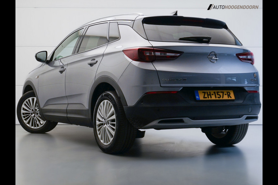 Opel Grandland X 1.2 Turbo Innovation Luxe (DODEHOEK,LANE ASSIST,ACHTERUITRIJCAMERA,APPLE CARPLAY,CRUISE,LED,CLIMATE,TOPCONDITIE)
