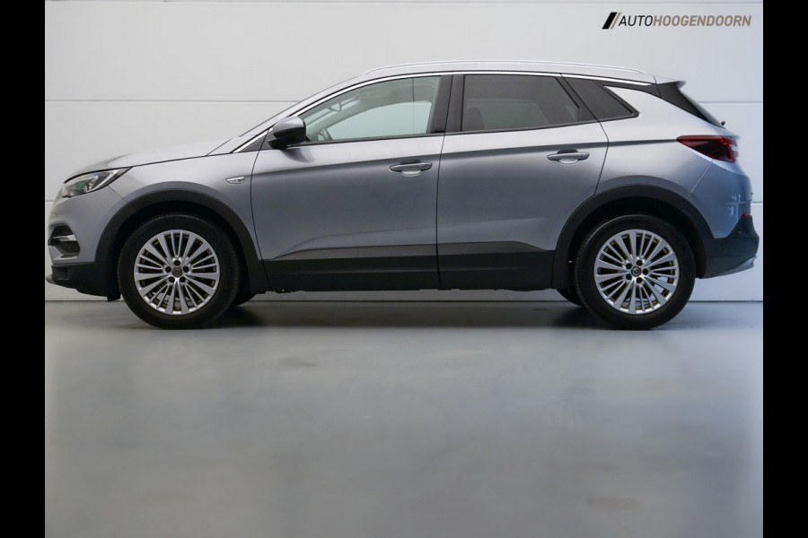 Opel Grandland X 1.2 Turbo Innovation Luxe (DODEHOEK,LANE ASSIST,ACHTERUITRIJCAMERA,APPLE CARPLAY,CRUISE,LED,CLIMATE,TOPCONDITIE)