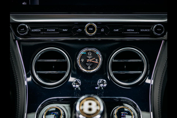 Bentley Continental GTC 6.0 W12 First Edition