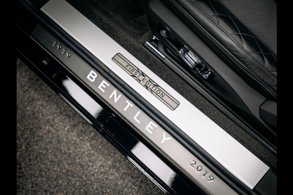 Bentley Continental GTC 6.0 W12 First Edition
