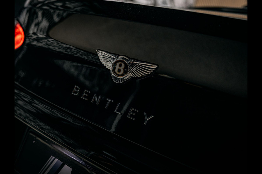 Bentley Continental GTC 6.0 W12 First Edition