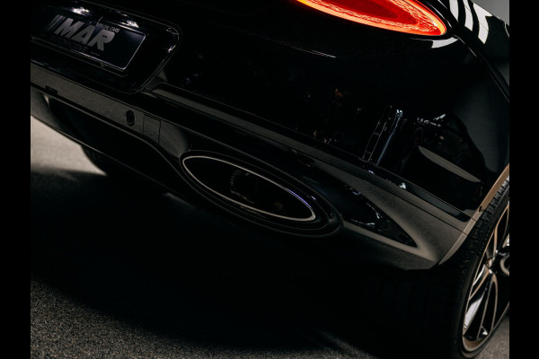 Bentley Continental GTC 6.0 W12 First Edition