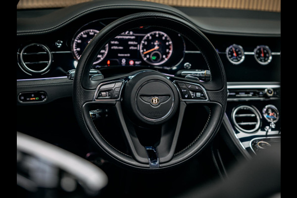 Bentley Continental GTC 6.0 W12 First Edition