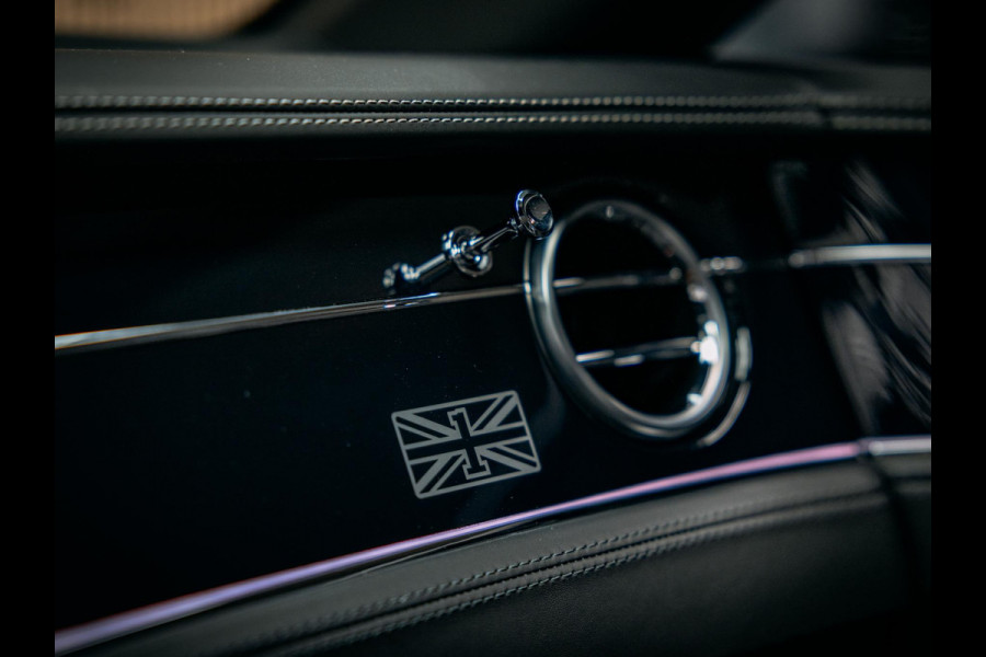 Bentley Continental GTC 6.0 W12 First Edition