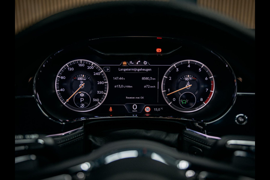Bentley Continental GTC 6.0 W12 First Edition
