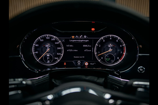 Bentley Continental GTC 6.0 W12 First Edition