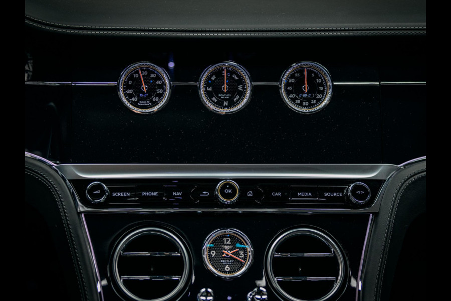Bentley Continental GTC 6.0 W12 First Edition