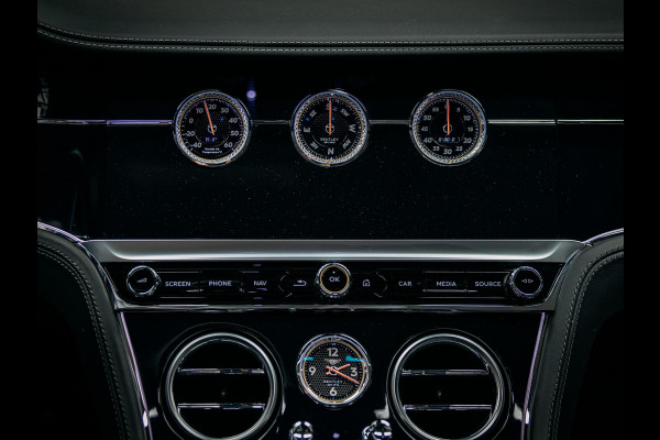 Bentley Continental GTC 6.0 W12 First Edition