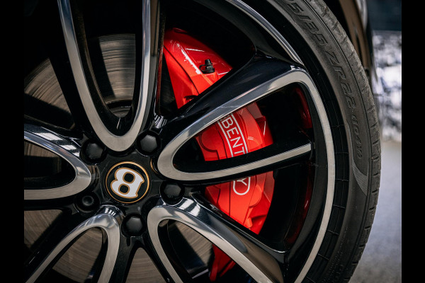 Bentley Continental GTC 6.0 W12 First Edition