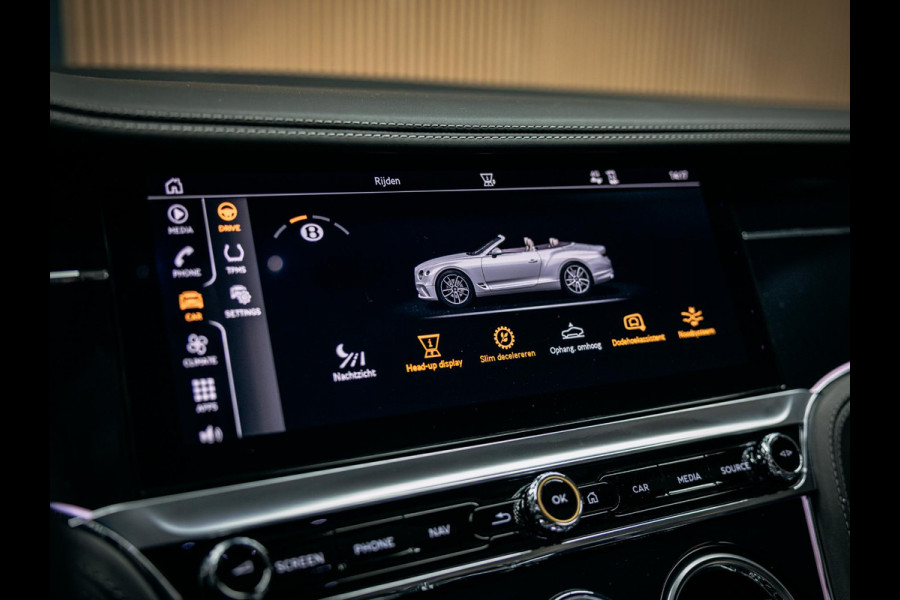Bentley Continental GTC 6.0 W12 First Edition