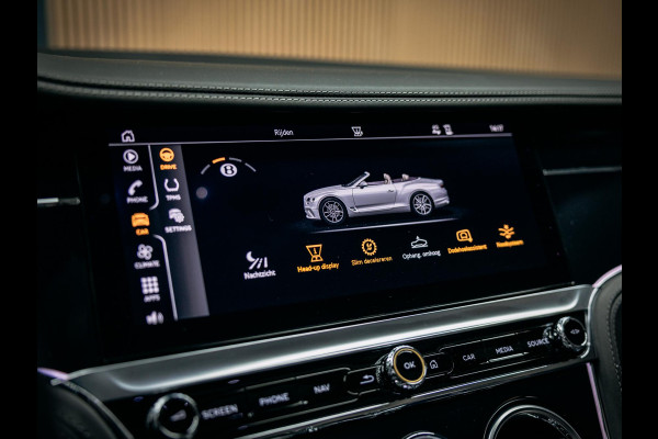 Bentley Continental GTC 6.0 W12 First Edition