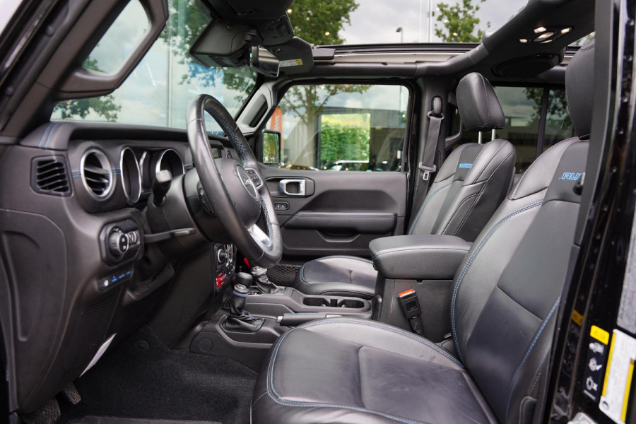 Jeep Wrangler Unlimited 4xe 380 Rubicon Panorama Dak / Open Sky
