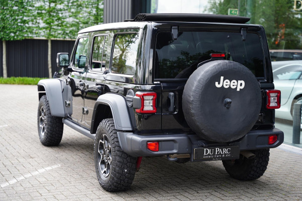 Jeep Wrangler Unlimited 4xe 380 Rubicon Panorama Dak / Open Sky