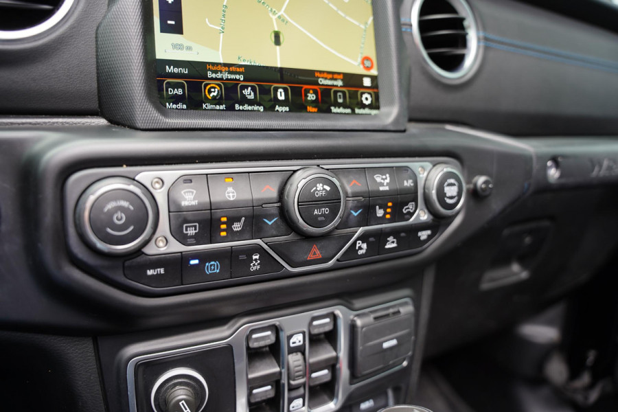 Jeep Wrangler Unlimited 4xe 380 Rubicon Panorama Dak / Open Sky