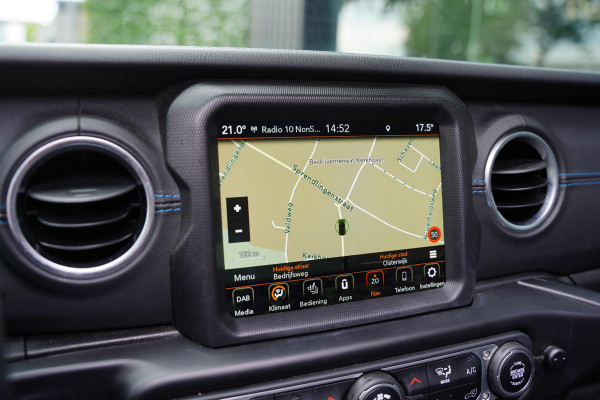Jeep Wrangler Unlimited 4xe 380 Rubicon Panorama Dak / Open Sky