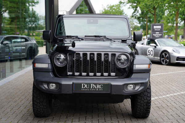 Jeep Wrangler Unlimited 4xe 380 Rubicon Panorama Dak / Open Sky