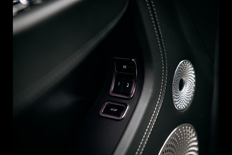 Bentley Continental GTC 6.0 W12 First Edition