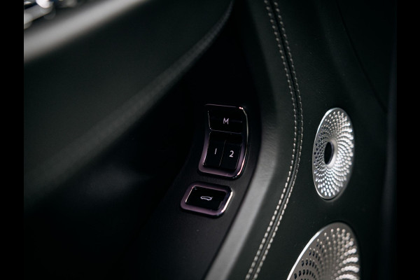 Bentley Continental GTC 6.0 W12 First Edition