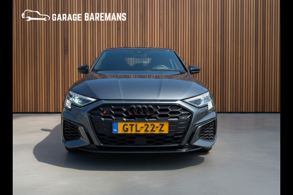 Audi S3 Sportback 2.0 TFSI S3 quattro