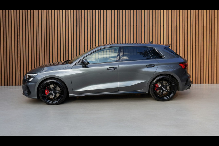 Audi S3 Sportback 2.0 TFSI S3 quattro