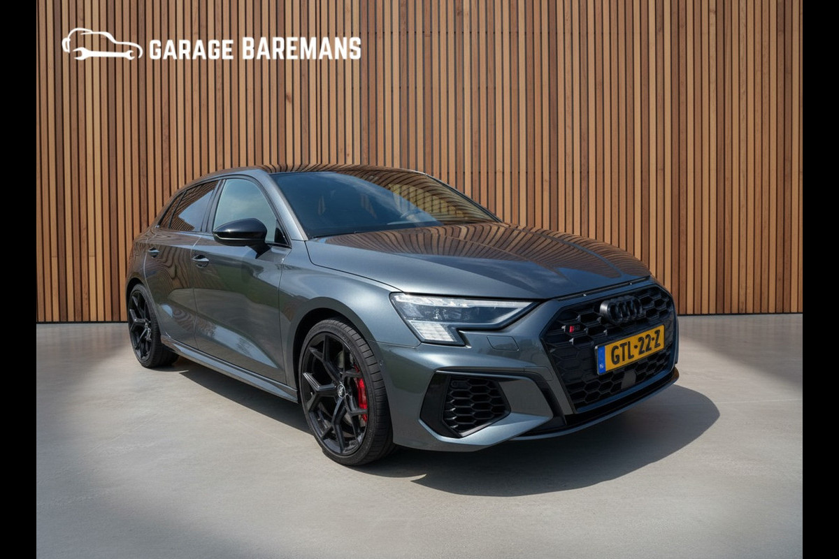 Audi S3 Sportback 2.0 TFSI S3 quattro