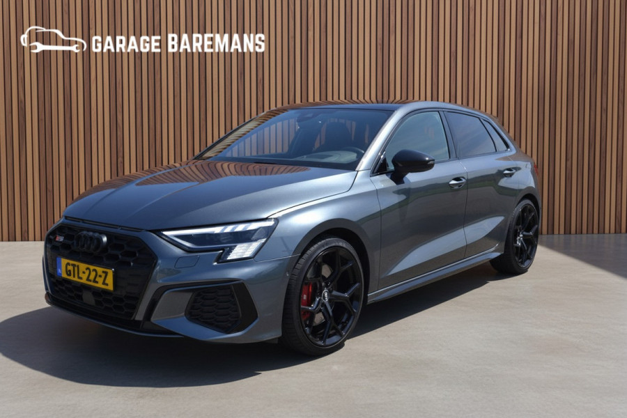Audi S3 Sportback 2.0 TFSI S3 quattro