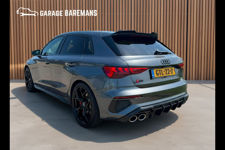 Audi S3 Sportback 2.0 TFSI S3 quattro