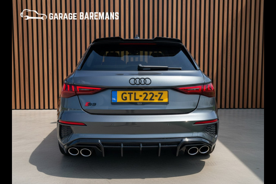 Audi S3 Sportback 2.0 TFSI S3 quattro