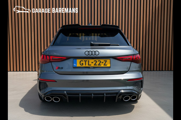 Audi S3 Sportback 2.0 TFSI S3 quattro