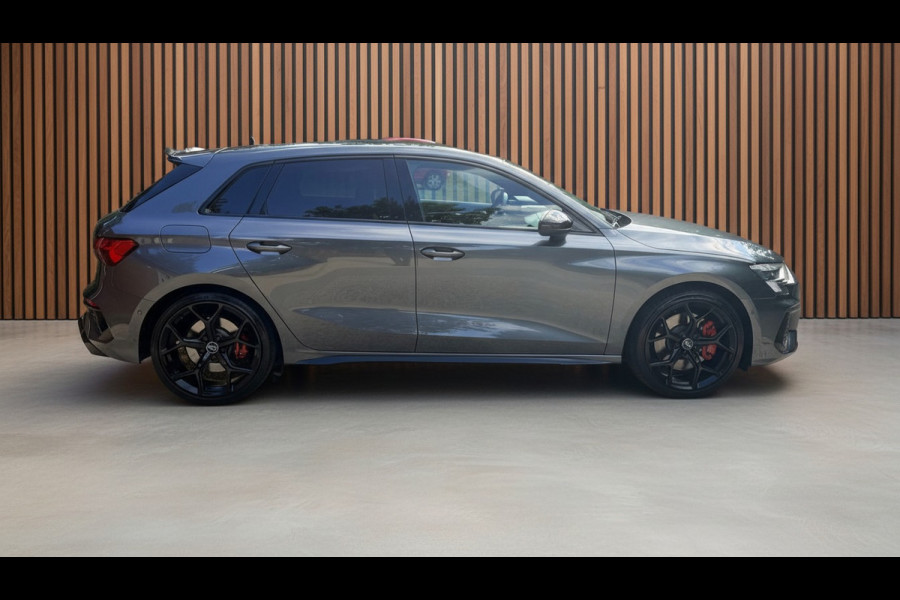 Audi S3 Sportback 2.0 TFSI S3 quattro