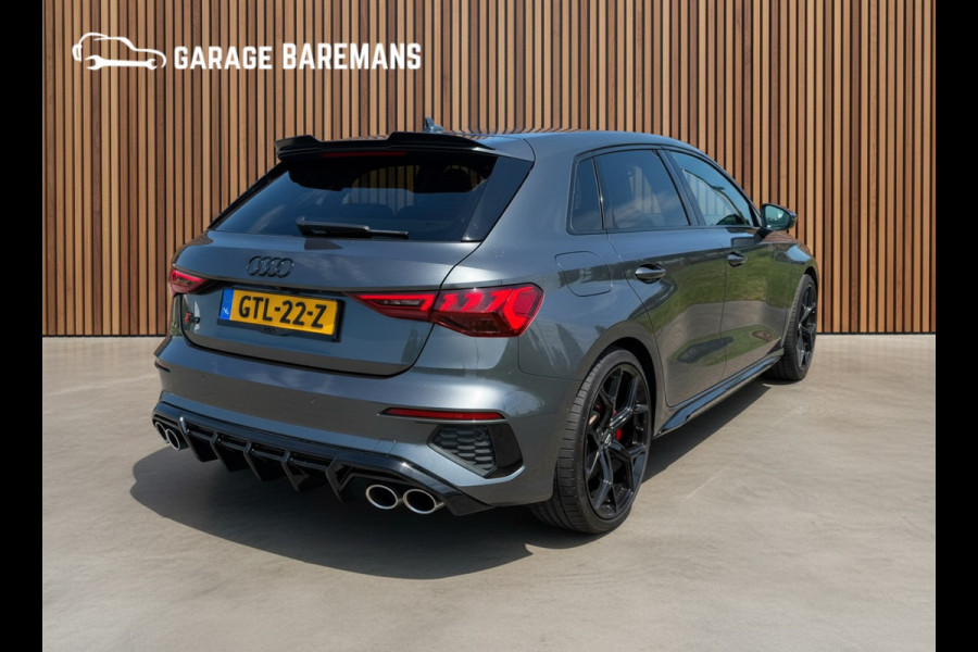 Audi S3 Sportback 2.0 TFSI S3 quattro