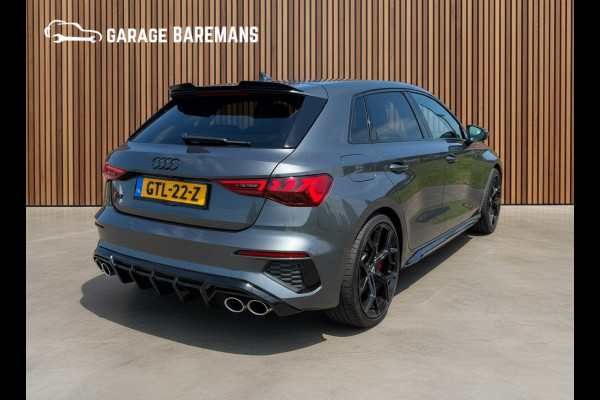 Audi S3 Sportback 2.0 TFSI S3 quattro