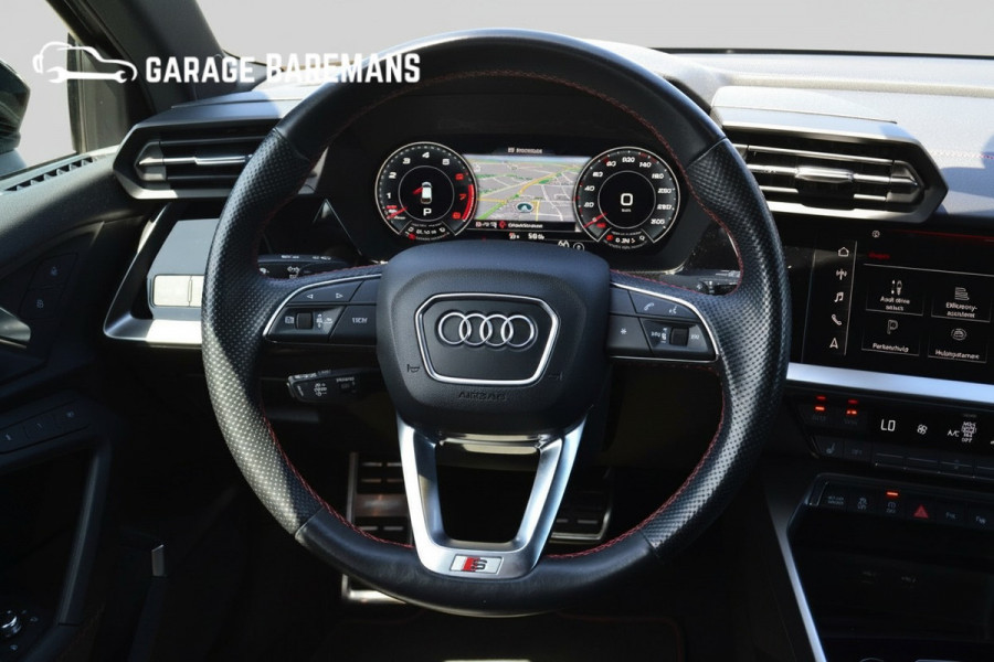 Audi S3 Sportback 2.0 TFSI S3 quattro