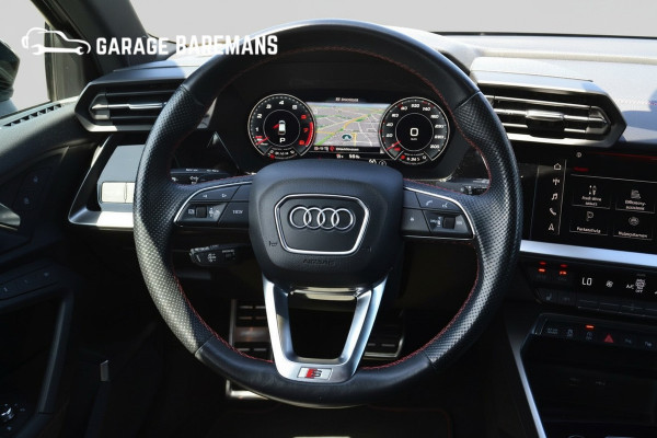 Audi S3 Sportback 2.0 TFSI S3 quattro