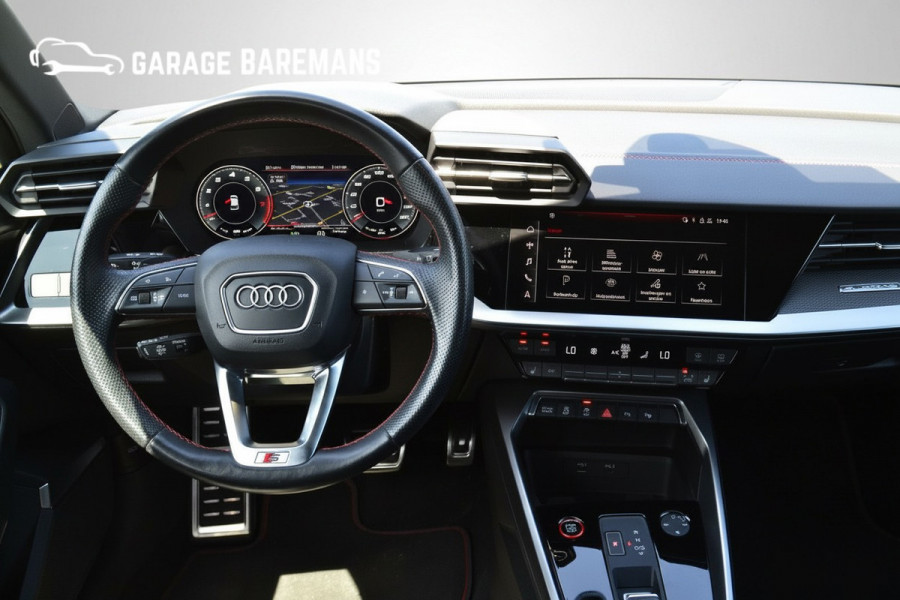Audi S3 Sportback 2.0 TFSI S3 quattro