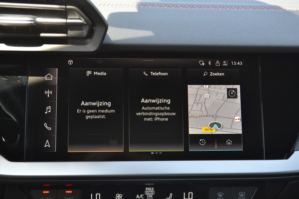 Audi S3 Sportback 2.0 TFSI S3 quattro