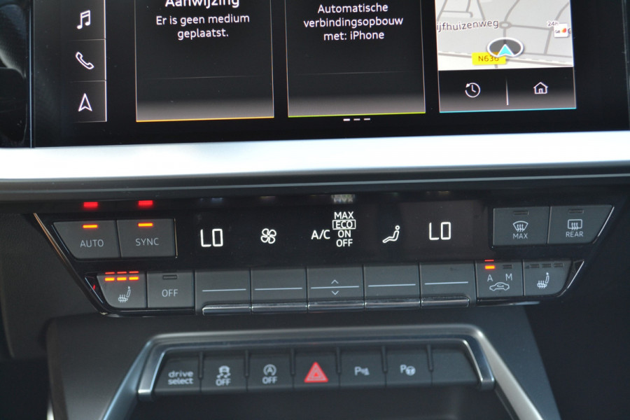 Audi S3 Sportback 2.0 TFSI S3 quattro