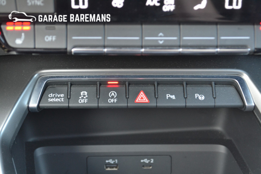 Audi S3 Sportback 2.0 TFSI S3 quattro