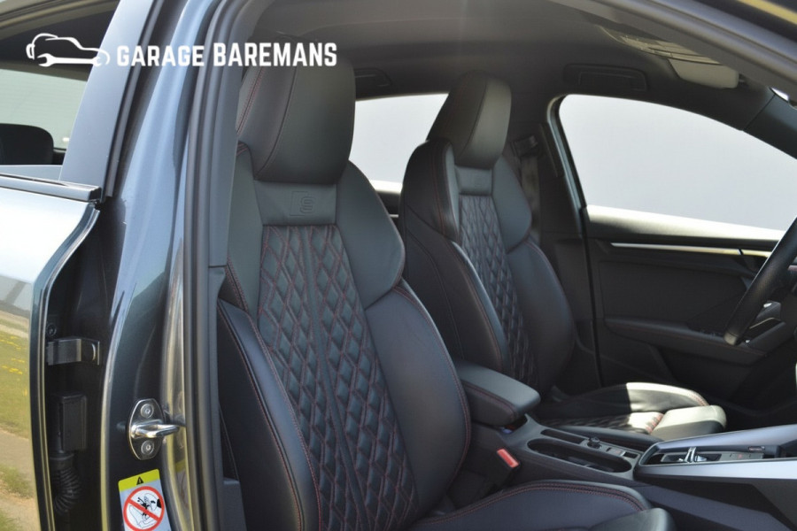 Audi S3 Sportback 2.0 TFSI S3 quattro