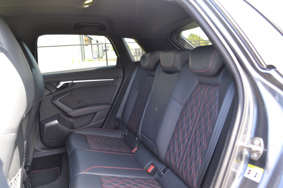 Audi S3 Sportback 2.0 TFSI S3 quattro