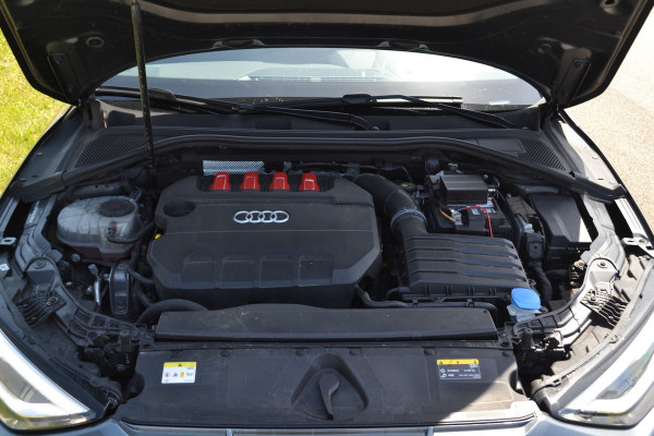 Audi S3 Sportback 2.0 TFSI S3 quattro