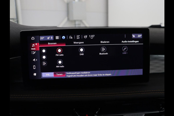 Alfa Romeo Tonale 1.5T Hybrid Veloce | 360 Camera | Stoel ventilatie | Stoel/stuur verwarming | Carplay | Matrix LED | Digital cockpit | Keyless | Adaptive cruise | Elektrische stoelen | Leder | Parkeerhulp | Elektrische kofferbak | Climate control