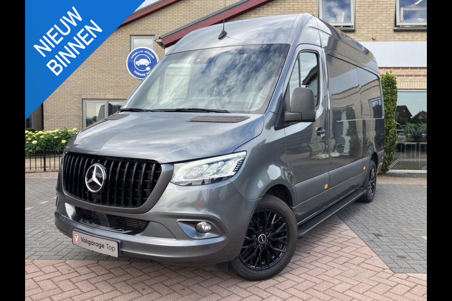 Mercedes-Benz Sprinter 319 3.0 CDI L2H2 | MBUX | 360 Camera | LED