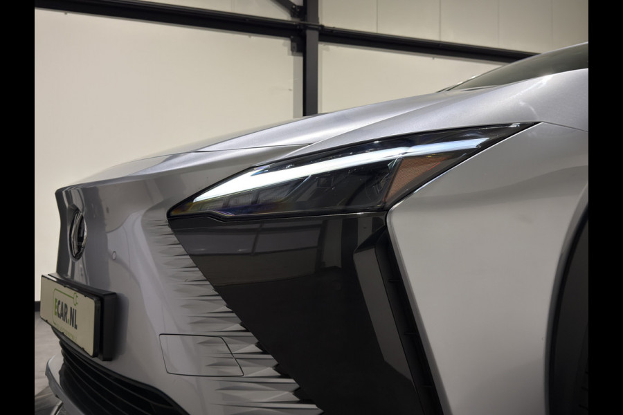 Lexus RZ 450e Executive Line 71 kWh | Leder interieur | Stoelen gekoeld & verwarmd | LMV 20" | SOH 97,2 %