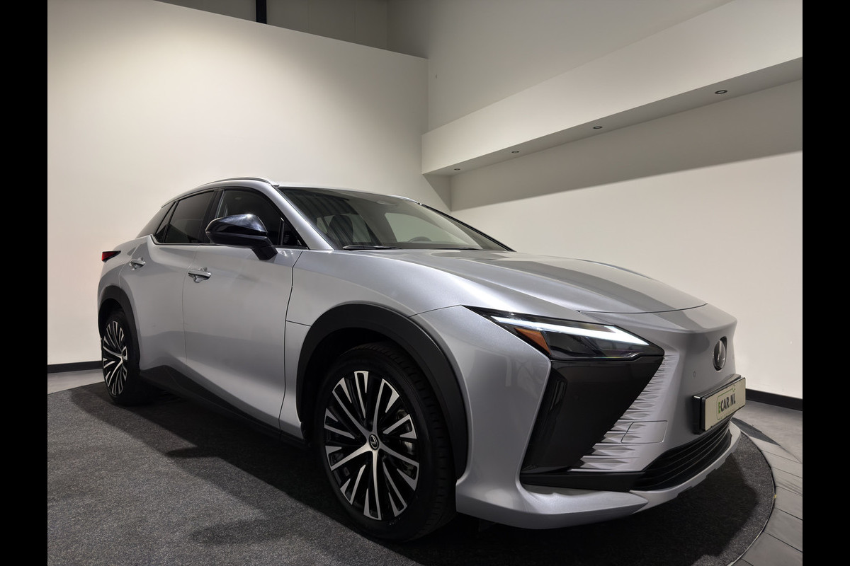 Lexus RZ 450e Executive Line 71 kWh | Leder interieur | Stoelen gekoeld & verwarmd | LMV 20" | SOH 97,2 %