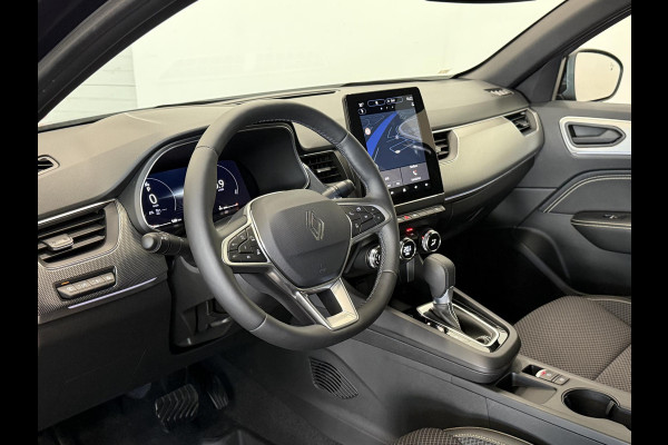 Renault Arkana 1.6 E-Tech full hybrid 145 techno Airco ECC Navi Carplay PDC VA + Camera Adaptive Cruise Stoel/Stuurverwarming Full LED Virtual Dashboard